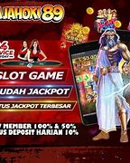 5 Situs Slot Mudah Jackpot Terbesar Di Dunia 2023 Terbaru