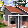 Desain Rumah Minimalis 3 Kamar Ukuran 7X9