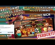 Game Domino Dapat Saldo Dana