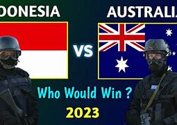 Indonesia Vs Australia Perang Siapa Yang Menang