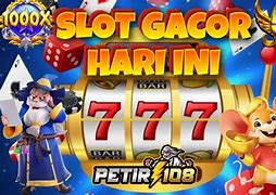 Slot Gacor Gampang Menang 2024 Terbaru